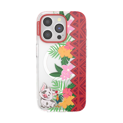 Pua's Paradise — iPhone 15 Pro MagSafe Case