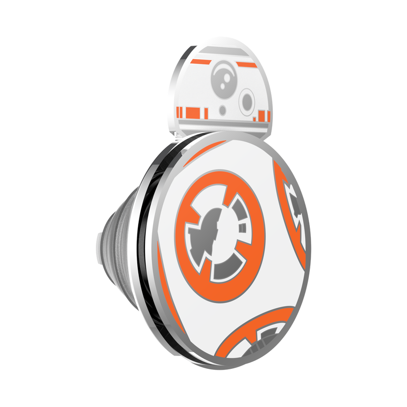 Enamel Spinner BB 8 — MagSafe PopGrip image number 6