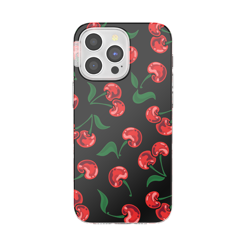 Very Cherry — iPhone 14 Plus MagSafe Case image number 0