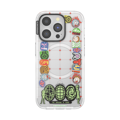 The Universe Is Yours — iPhone 15 Pro MagSafe Case