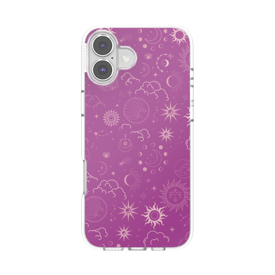 Celestial Mauve — iPhone 16 Plus MagSafe Case