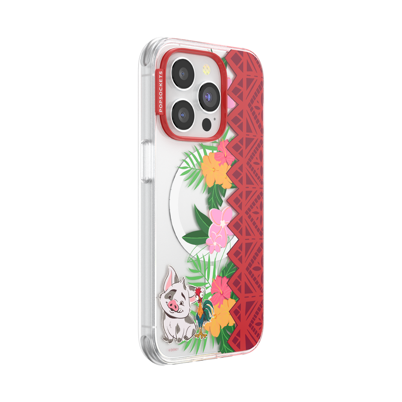 Pua's Paradise — iPhone 14 Pro MagSafe Case image number 1
