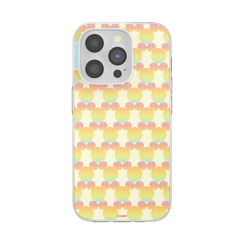 Sherbet Mickey — iPhone 15 Pro MagSafe Case image number 0