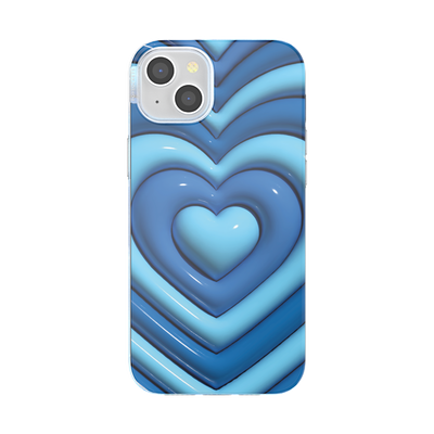 Kewl Blew — iPhone 15 Plus MagSafe Case