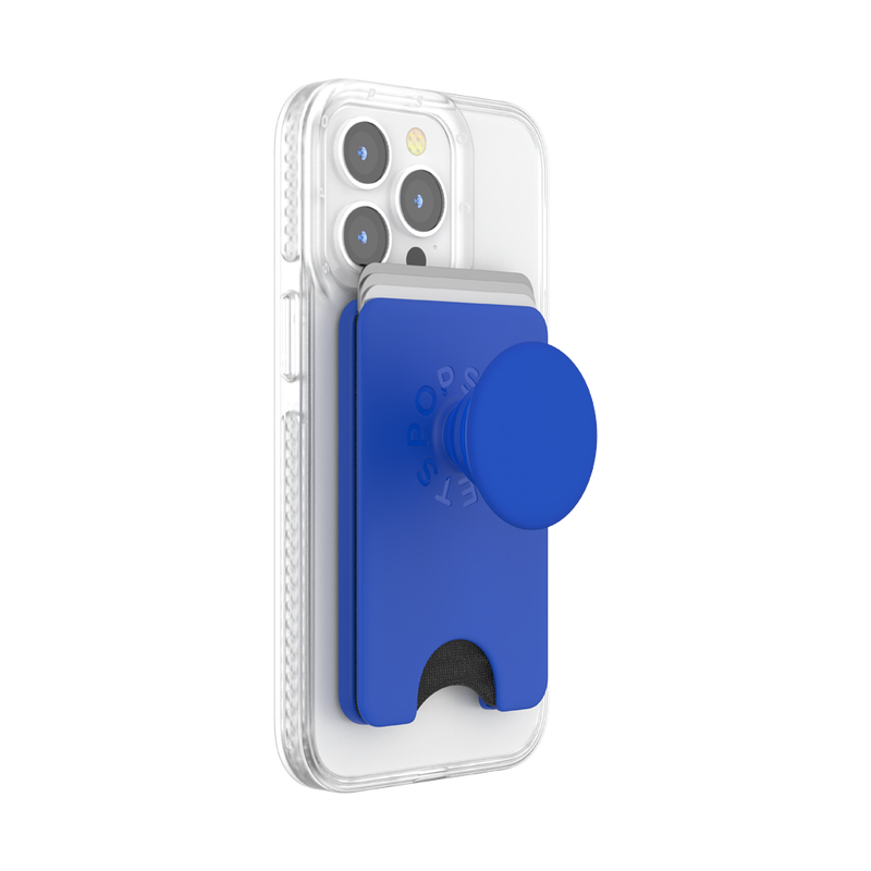 Cobalt — MagSafe PopWallet+ image number 8