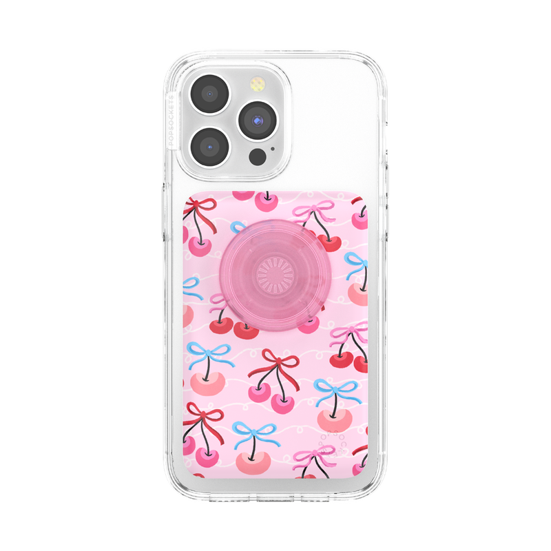 Cherry Bows — MagSafe PowerPack image number 2