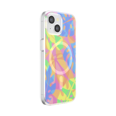 Secondary image for hover Boca Palms Marigold — iPhone 15 MagSafe Case