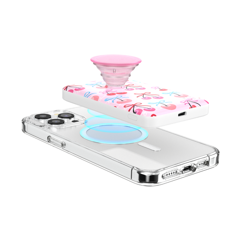 Cherry Bows — MagSafe PowerPack image number 8
