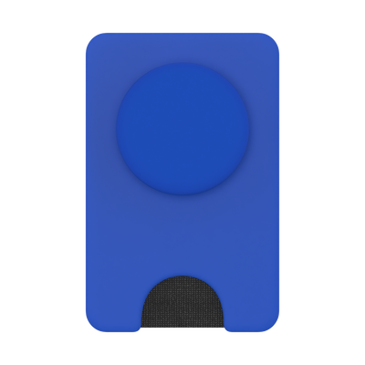 Secondary image for hover Cobalt — MagSafe PopWallet+
