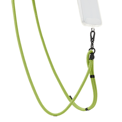 Secondary image for hover Paracord Absinthe — Phone Strap